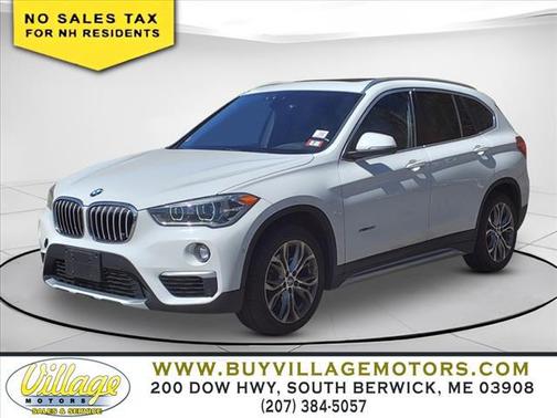 2016 BMW X1 xDrive 28i
