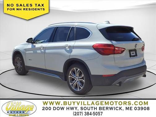 2016 BMW X1 xDrive 28i