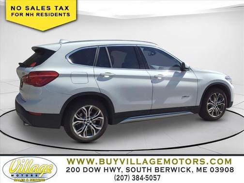2016 BMW X1 xDrive 28i