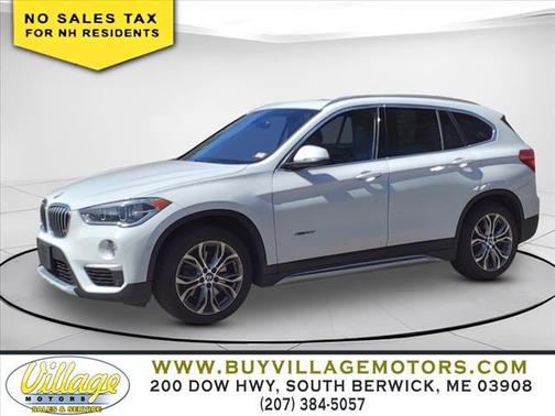 2016 BMW X1 xDrive 28i