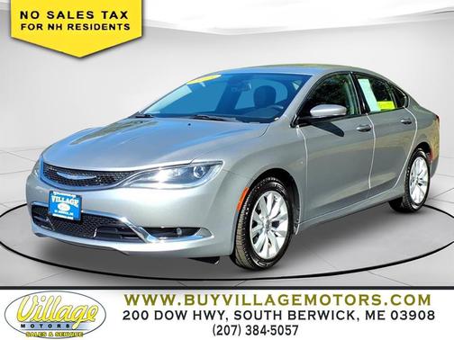 2015 Chrysler 200 C