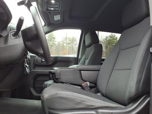 2019 Chevrolet Silverado 1500 Custom