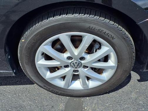 2014 Volkswagen Jetta Auto SE w/Connectivity