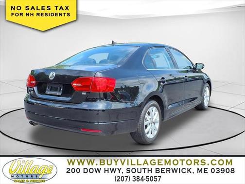 2014 Volkswagen Jetta Auto SE w/Connectivity