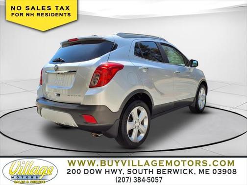 2016 Buick Encore Base