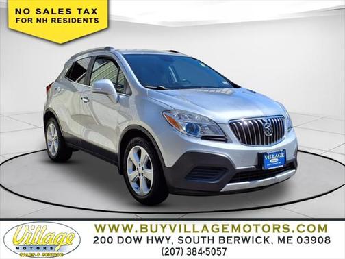 2016 Buick Encore Base