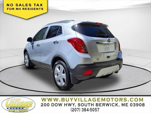 2016 Buick Encore Base