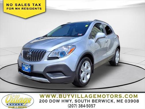2016 Buick Encore Base