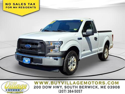 2017 Ford F-150 XL