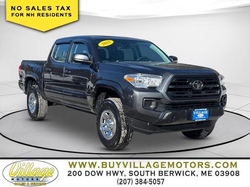 2018 Toyota Tacoma SR