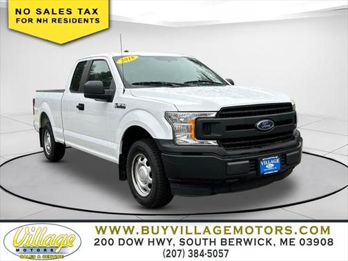 2018 Ford F-150 XL