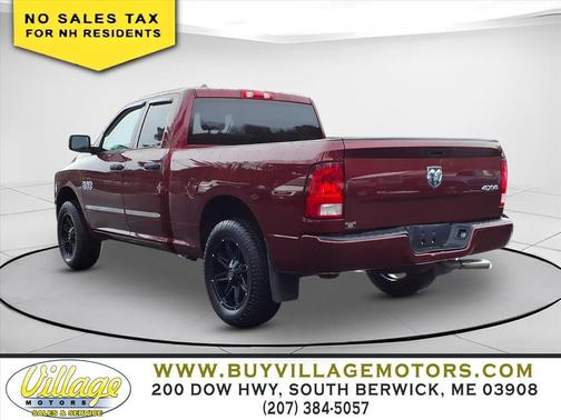 2017 RAM 1500 Express