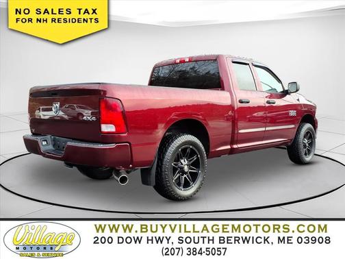 2017 RAM 1500 Express