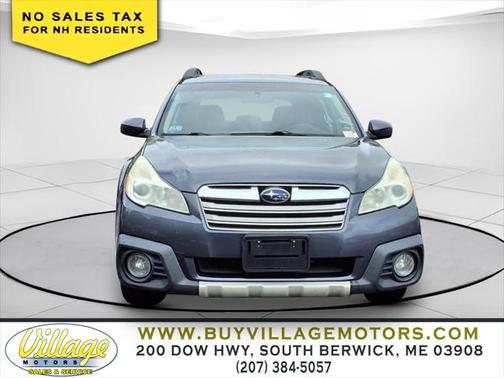 2014 Subaru Outback 2.5i Limited