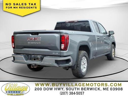 2021 GMC Sierra 1500 SLE