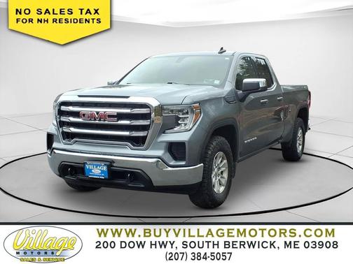 2021 GMC Sierra 1500 SLE