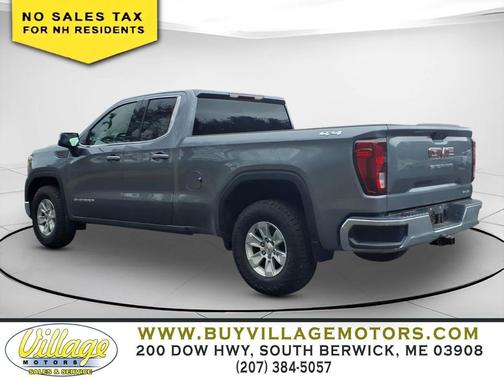 2021 GMC Sierra 1500 SLE