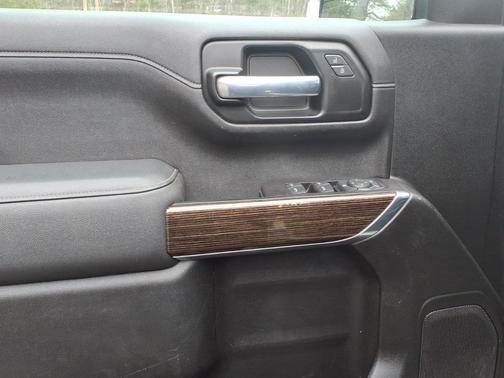 2021 GMC Sierra 1500 SLE