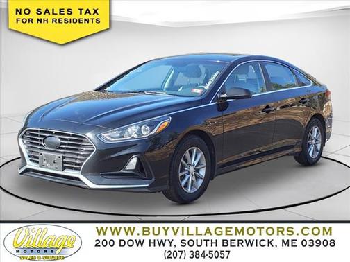 2018 Hyundai SONATA SE