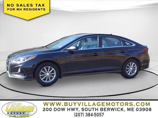 2018 Hyundai SONATA SE