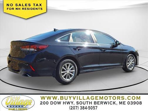 2018 Hyundai SONATA SE