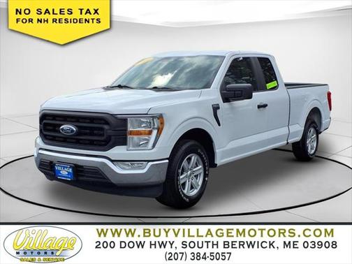 2021 Ford F-150 XL
