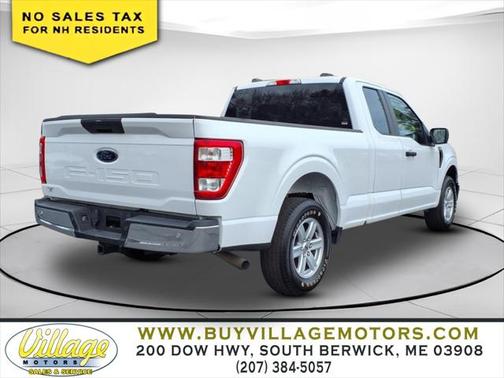 2021 Ford F-150 XL
