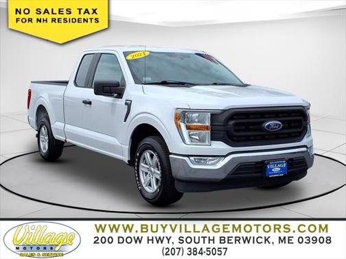 2021 Ford F-150 XL