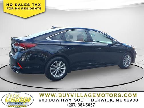 2018 Hyundai SONATA SE