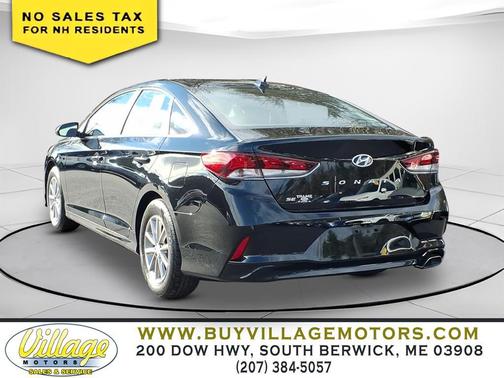 2018 Hyundai SONATA SE