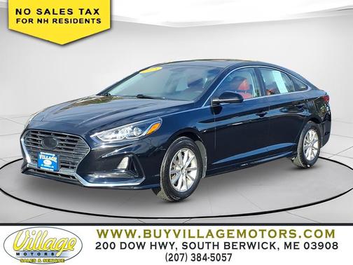 2018 Hyundai SONATA SE