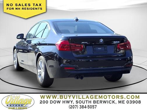 2016 BMW 328 xDrive