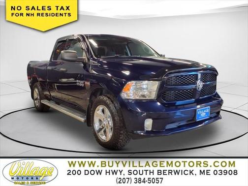 2017 RAM 1500 Express