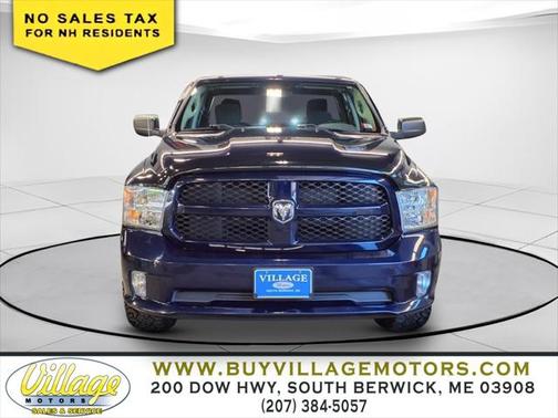 2017 RAM 1500 Express