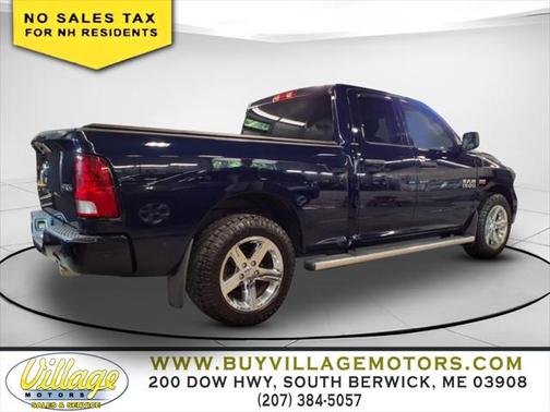 2017 RAM 1500 Express