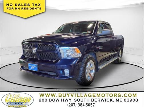 2017 RAM 1500 Express