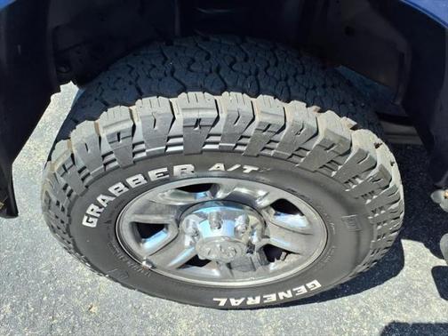 2018 RAM 2500 Tradesman Regular Cab 4x4 8' Box