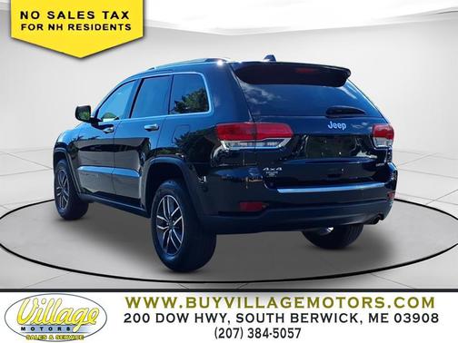 2019 Jeep Grand Cherokee Limited X