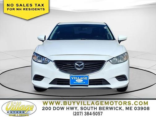 2015 Mazda Mazda6 i Touring