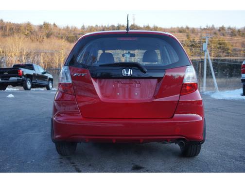 2013 Honda Fit Base