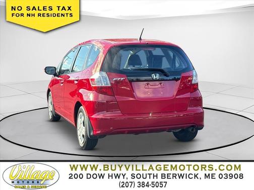2013 Honda Fit Base