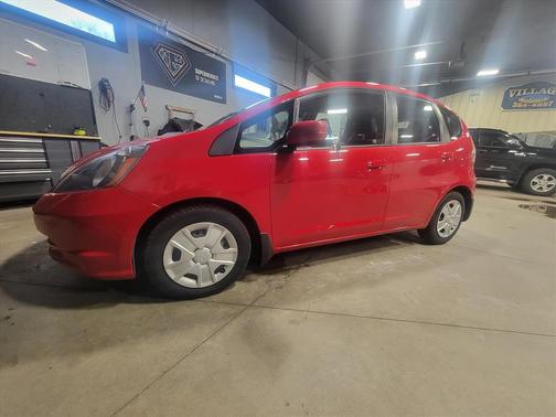 2013 Honda Fit Base