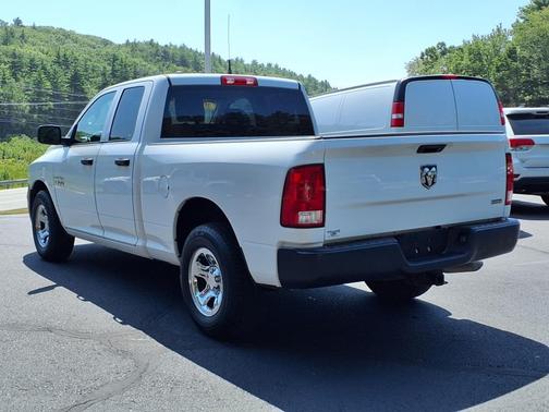 2017 RAM 1500 Tradesman/Express