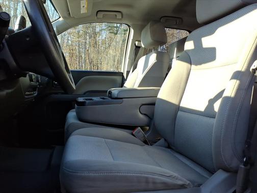 2018 Chevrolet Silverado 1500 LS