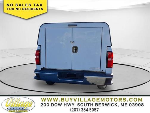 2018 Chevrolet Silverado 1500 LS