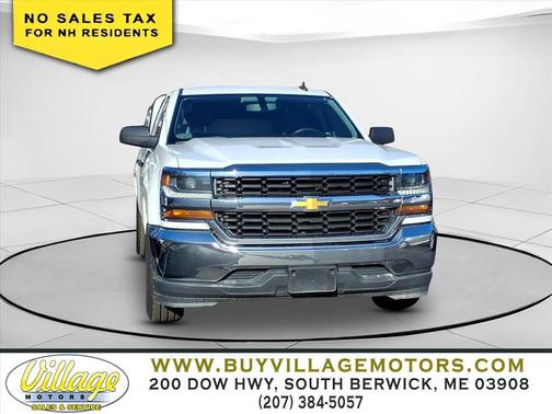 2018 Chevrolet Silverado 1500 LS