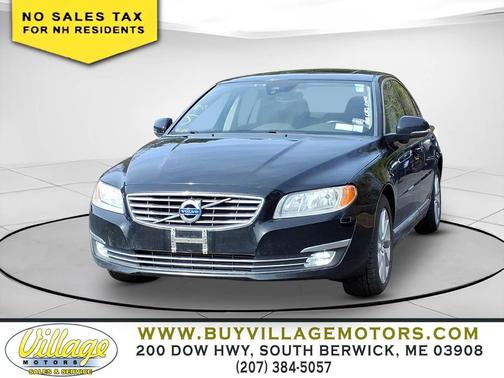 Black Stone 2015 Volvo S80 T5