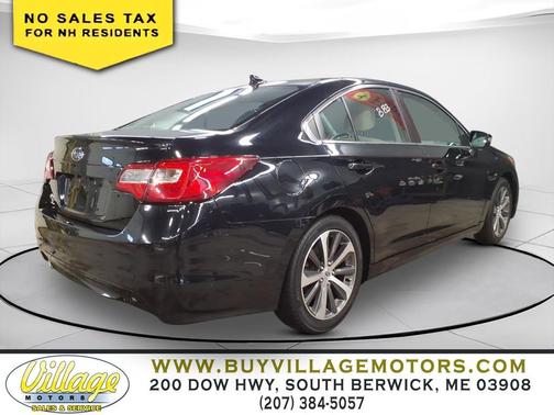 2017 Subaru Legacy Limited