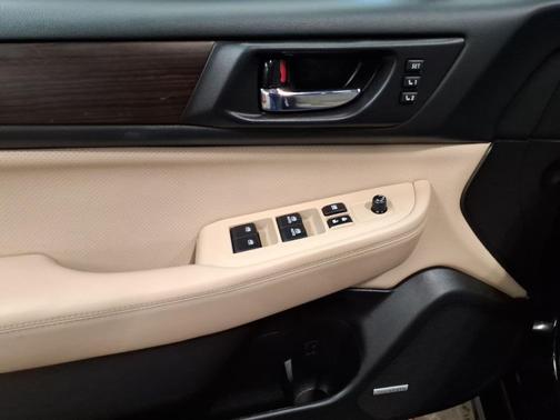 2017 Subaru Legacy Limited