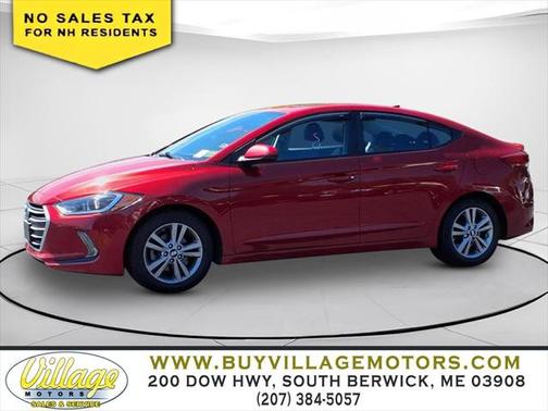2017 Hyundai ELANTRA Value Edition